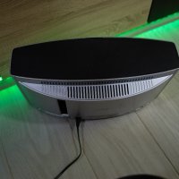 Bose SoundDock 10 - уникален и мощен настолен спийкър за iPhone и iPod, снимка 4 - Аудиосистеми - 41803101