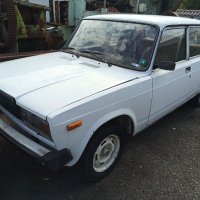 ЛАДА 2107 НА ЧАСТИ (1.5, 4 ск.) LADA 1500 VAZ 2107, снимка 1 - Автомобили и джипове - 34125140