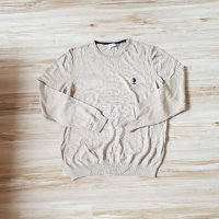 Оригинална мъжка блуза U.S. Polo Assn., снимка 1 - Блузи - 38745032