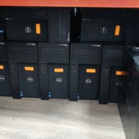 Работна станция Workstation HP, Lenovo, Windows 10/11 гаранция, снимка 1 - Работни компютри - 41826472