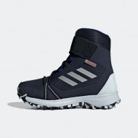 Юношески обувки Adidas Terrex Snow CF R.RDY K, снимка 6 - Детски боти и ботуши - 38853982