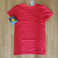 Salomon Elevate MoveOn SS Tee W тениска, снимка 8 - Тениски - 41829863