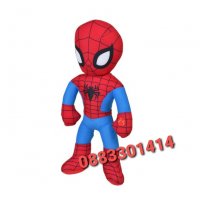 Спайдермен Плюшен със звук 50см Spiderman , снимка 2 - Плюшени играчки - 39445302