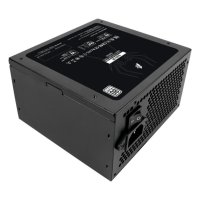 Захранване за настолен компютър 1stPlayer PS-600BS 600W ATX Active PFC 80 Plus, снимка 1 - Захранвания и кутии - 40897878