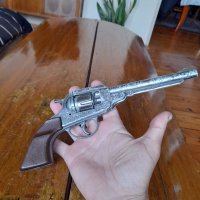 Стар капсов пистолет #6, снимка 4 - Антикварни и старинни предмети - 41144019