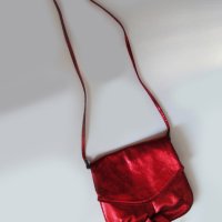 MNG червена чанта , снимка 2 - Чанти - 44307182