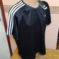 Adidas-Марково и оргинално.Нова.ХЛ, снимка 5 - Тениски - 44402525