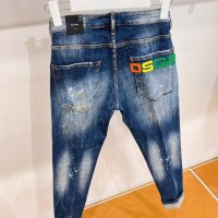 Dsquared мъжки дънки, снимка 7 - Дънки - 41668606