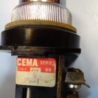 Бутон CEMA 099 PV1 600V selector switch, снимка 7 - Резервни части за машини - 42131565