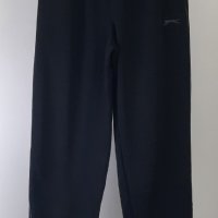 Slazenger CH Fic Pant - Мъжко спортно ватирано долнище, черно, размер - L. , снимка 2 - Спортни дрехи, екипи - 39531587