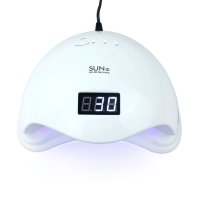 Комбинирана UV/LED лампа за маникюр  “Sun 5” 48 w , снимка 4 - Педикюр и маникюр - 41847937