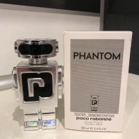 Paco Rabanne Phantom 100ml EDT Tester , снимка 1 - Мъжки парфюми - 35748668