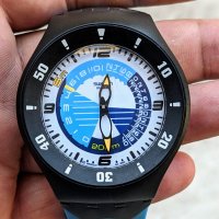 Swatch diver 200m, снимка 1 - Мъжки - 41881051