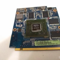 NVIDIA GeForce GT 220M   /промо, снимка 2 - Части за лаптопи - 41100386