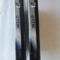 Нови аудио касети TDK Metal position, снимка 2 - Аудио касети - 44463413