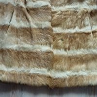 Дамско палто, естествена кожа Л-ХЛ , снимка 11 - Палта, манта - 38652427
