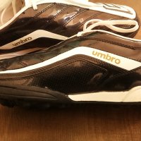 UMBRO размер EUR 44 UK 9 нови стоножки 52-11-S, снимка 3 - Спортни обувки - 34617676