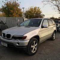 BMW X5 3.0i LPG 2001 г. - Бартер, снимка 2 - Автомобили и джипове - 38617480