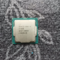 процесор, снимка 1 - Процесори - 44933787