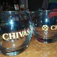 CHIVAS REGAL-2БР ЧАШИ ЗА УИСКИ 0812221936, снимка 10 - Колекции - 38947626