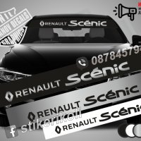 Сенник Renault Scenic, снимка 1 - Аксесоари и консумативи - 39627779
