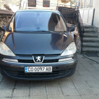 Peugeot 807 2.2 HDI - На части, снимка 1 - Автомобили и джипове - 36391194