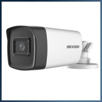 HD-TVI камера 5 мегапиксела HIKVISION DS-2CE17H0T-IT3F(C), снимка 1 - HD камери - 28917596