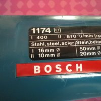 BOSCH-1174, снимка 2 - Бормашини - 38684892