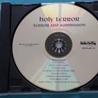 Holy Terror – 1987 - Terror & Submission (Thrash), снимка 6 - CD дискове - 42469613