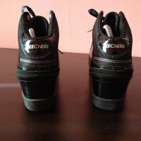 Skechers- оригинални кецове на скрита платформа номер 39, снимка 5 - Кецове - 42292362