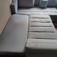 Продавам голям диван , снимка 2 - Дивани и мека мебел - 44794560