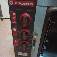 Продавам готварски конвектомат Eloma EHL 5-3, снимка 4 - Обзавеждане на кухня - 39922304