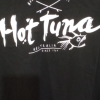Hot Tuna - чисто нова дамска тениска, с етикета!, снимка 3 - Тениски - 36495493