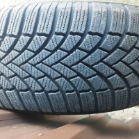 Зимни гуми 4-ри броя Bridgestone blizzak LM 005 205 55 16 91 T dot 22 г.- Нови, снимка 6 - Гуми и джанти - 44588917