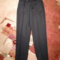 Черен панталон Differ - М размер, снимка 1 - Панталони - 34407379