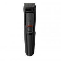 Мултифункционален тример за лице 6 in 1 Philips Multigroom MG3710/15, снимка 2 - Тримери - 34017122