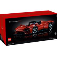 LEGO® Technic - Ferrari Daytona SP3 42143, 3778 части, снимка 4 - Други игри - 44265183