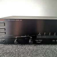 Стерео усилвател LUXMAN LV-112, снимка 2 - Ресийвъри, усилватели, смесителни пултове - 41715671