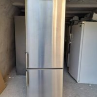 Хладилник с фризер Siemens KG36P390/13, 337 l, A+, INOX с два компресора, снимка 1 - Хладилници - 42684560