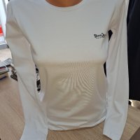 Памучни блузки в 13 цвята , снимка 1 - Блузи с дълъг ръкав и пуловери - 42449134