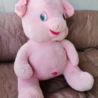 Голяма плюшена Peppa pig , снимка 2 - Плюшени играчки - 41983225