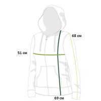 Мъжко спортно горнище 19V69 Italia by Versace 19.69 Thomas Hoodie Мъжки суичър горнище с дълъг ръкав, снимка 3 - Суичъри - 41264439