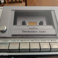 Technics RS-M 263, снимка 1 - Декове - 39706575