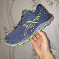 Водоустойчиви маратонки  Asics Gel Cumulus 20,Gore-tex номер 43,5-44, снимка 7 - Маратонки - 41125230