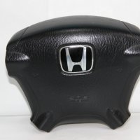 Airbag за волан Honda CR-V (2002-2006г.) ляв аirbag Хонда CRV, снимка 1 - Части - 36010734