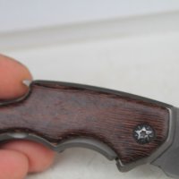 Ножче ''Buck USA'', снимка 2 - Колекции - 39840707