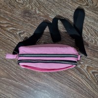 Розова чанта БАРБИ Crossbody-30лв.НОВА, снимка 5 - Чанти - 41830597