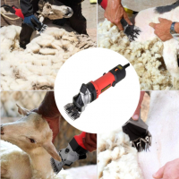 Машинка за стригане на овце Електрическа машина за подстригване на овце и други животни, снимка 12 - За селскостопански - 35734729