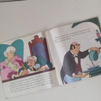 Disney оригинална плоча и книжка на The Aristocats, снимка 3 - Грамофонни плочи - 41667539