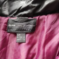 Страхотни дамски кожени якета палта размер М L, снимка 10 - Якета - 34501175